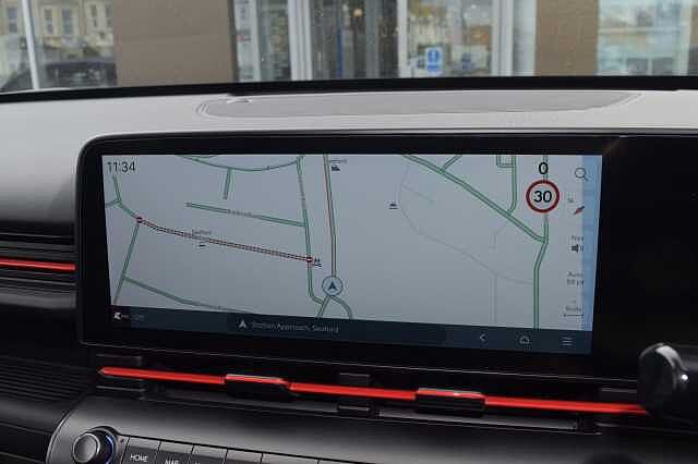 Hyundai KONA 1.6 Hybrid 129 N Line S 5dr DCT