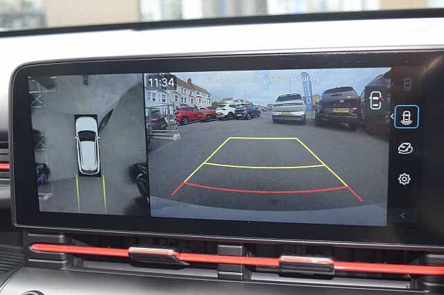 Hyundai KONA 1.6 Hybrid 129 N Line S 5dr DCT
