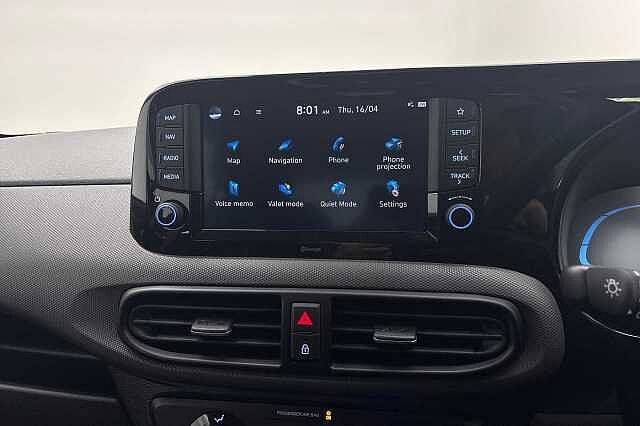 Hyundai i10 1.0 [63] Advance 5dr [Nav]