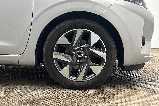 Hyundai i10 1.0 [63] Advance 5dr [Nav]