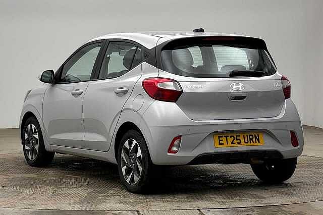 Hyundai i10 1.0 [63] Advance 5dr [Nav]