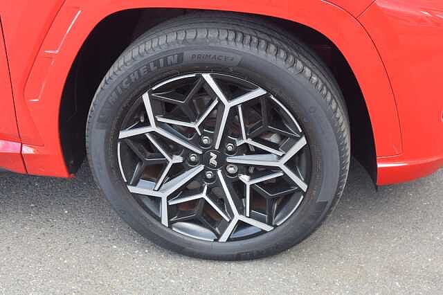 Hyundai TUCSON 1.6 TGDi Hybrid 230 N Line 5dr 2WD Auto