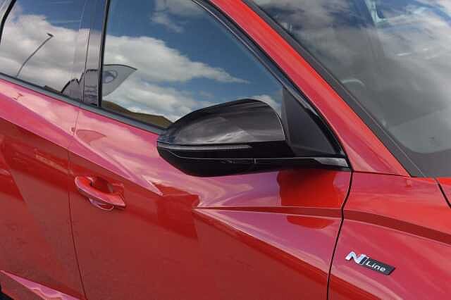 Hyundai TUCSON 1.6 TGDi Hybrid 230 N Line 5dr 2WD Auto