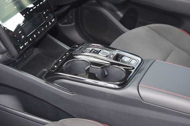 Hyundai TUCSON 1.6 TGDi Hybrid 230 N Line 5dr 2WD Auto