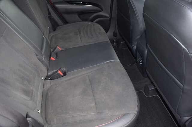 Hyundai TUCSON 1.6 TGDi Hybrid 230 N Line 5dr 2WD Auto