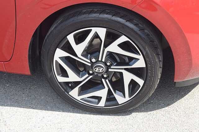 Hyundai i10 1.0 T-GDi N Line 5dr