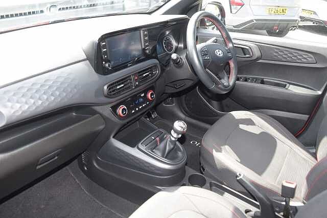 Hyundai i10 1.0 T-GDi N Line 5dr