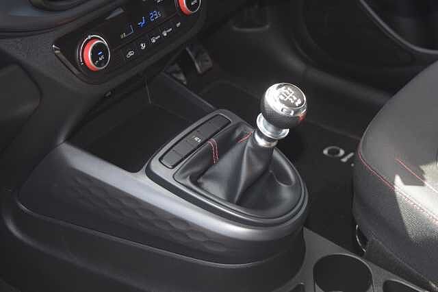 Hyundai i10 1.0 T-GDi N Line 5dr