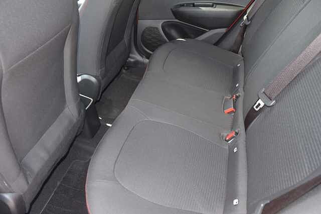 Hyundai i10 1.0 T-GDi N Line 5dr