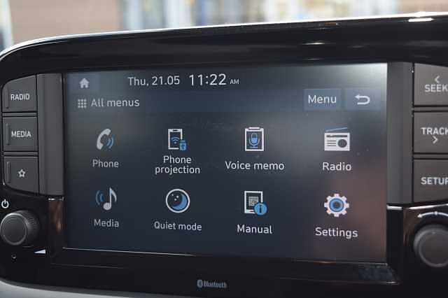 Hyundai i10 1.0 T-GDi N Line 5dr