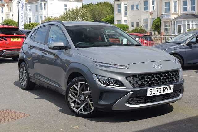 Hyundai KONA 1.6 GDi Hybrid Ultimate 5dr DCT