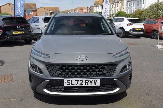 Hyundai KONA 1.6 GDi Hybrid Ultimate 5dr DCT