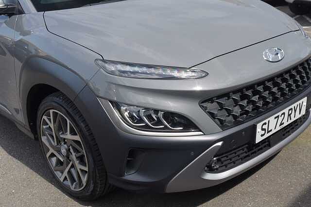 Hyundai KONA 1.6 GDi Hybrid Ultimate 5dr DCT