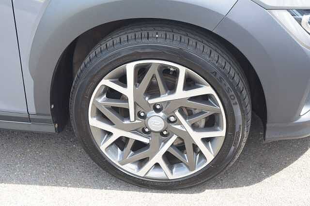 Hyundai KONA 1.6 GDi Hybrid Ultimate 5dr DCT
