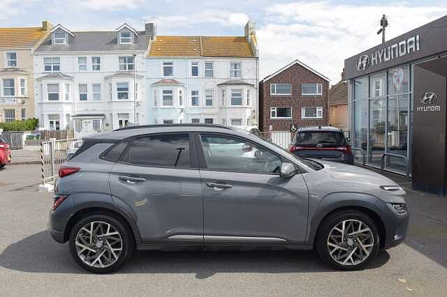 Hyundai KONA 1.6 GDi Hybrid Ultimate 5dr DCT