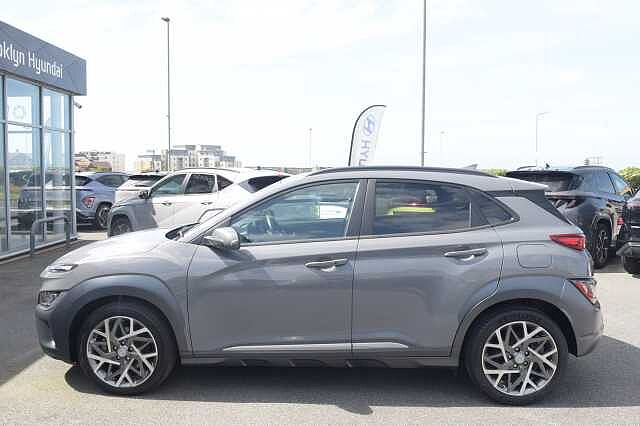 Hyundai KONA 1.6 GDi Hybrid Ultimate 5dr DCT
