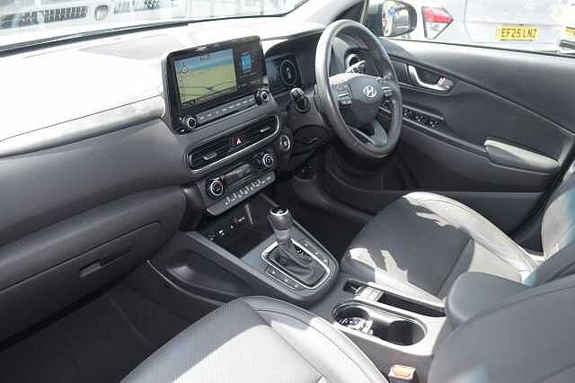 Hyundai KONA 1.6 GDi Hybrid Ultimate 5dr DCT