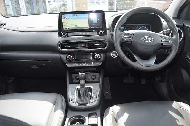 Hyundai KONA 1.6 GDi Hybrid Ultimate 5dr DCT