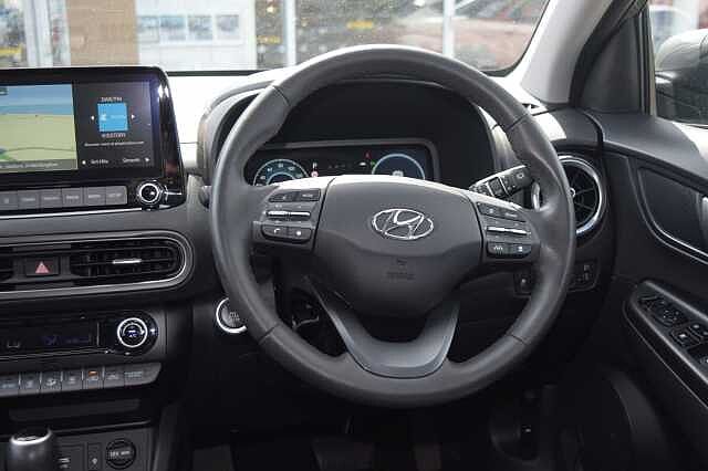Hyundai KONA 1.6 GDi Hybrid Ultimate 5dr DCT