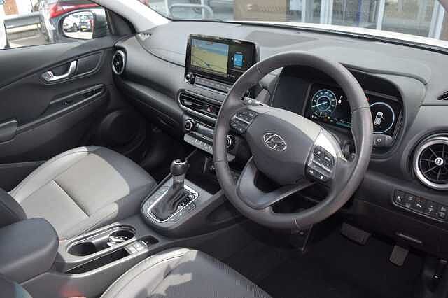 Hyundai KONA 1.6 GDi Hybrid Ultimate 5dr DCT
