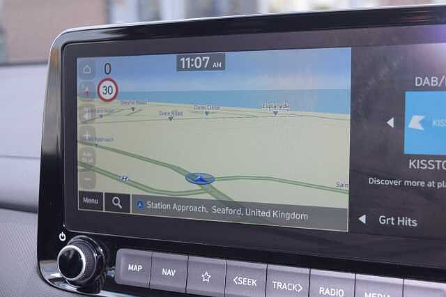 Hyundai KONA 1.6 GDi Hybrid Ultimate 5dr DCT