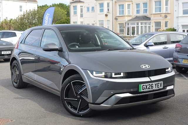 Hyundai IONIQ 5 239kW Ultimate 84 kWh 5dr AWD Auto