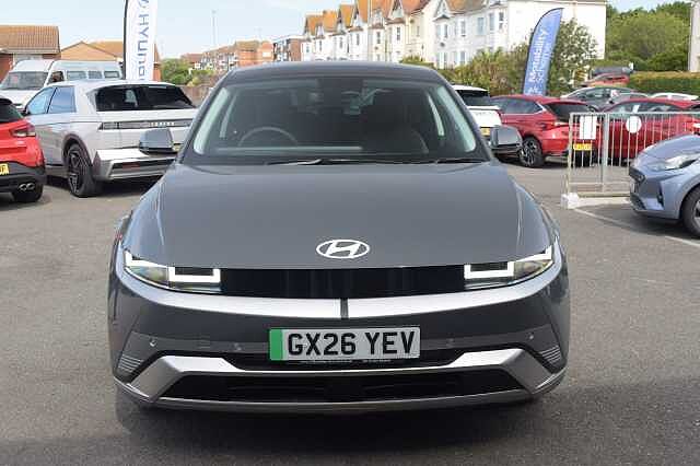 Hyundai IONIQ 5 239kW Ultimate 84 kWh 5dr AWD Auto