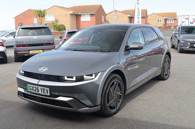 Hyundai IONIQ 5 239kW Ultimate 84 kWh 5dr AWD Auto