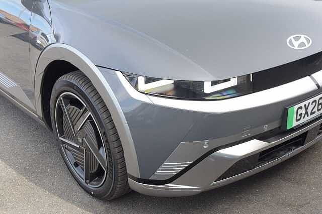 Hyundai IONIQ 5 239kW Ultimate 84 kWh 5dr AWD Auto
