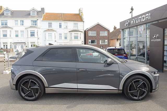 Hyundai IONIQ 5 239kW Ultimate 84 kWh 5dr AWD Auto