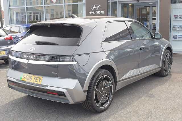 Hyundai IONIQ 5 239kW Ultimate 84 kWh 5dr AWD Auto