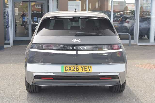 Hyundai IONIQ 5 239kW Ultimate 84 kWh 5dr AWD Auto