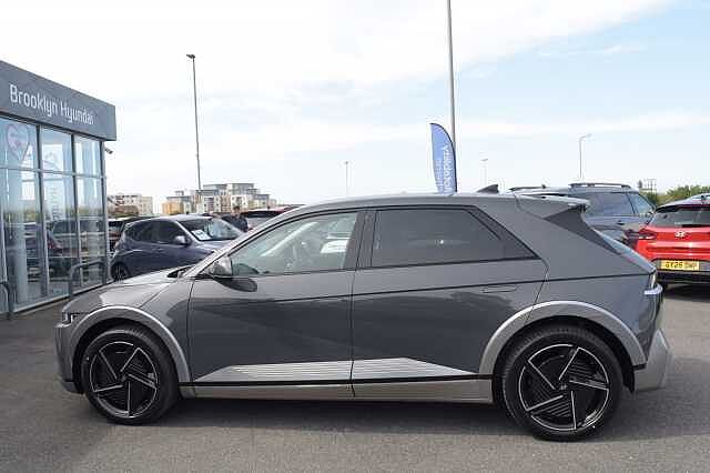 Hyundai IONIQ 5 239kW Ultimate 84 kWh 5dr AWD Auto
