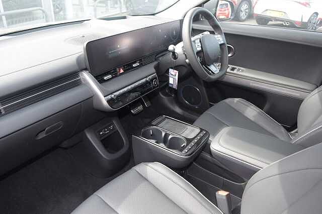 Hyundai IONIQ 5 239kW Ultimate 84 kWh 5dr AWD Auto