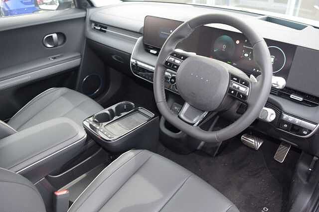 Hyundai IONIQ 5 239kW Ultimate 84 kWh 5dr AWD Auto
