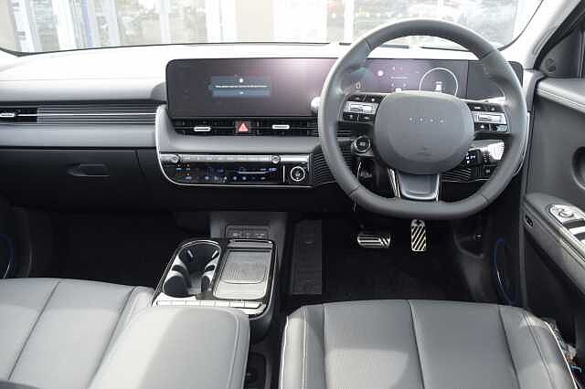 Hyundai IONIQ 5 239kW Ultimate 84 kWh 5dr AWD Auto