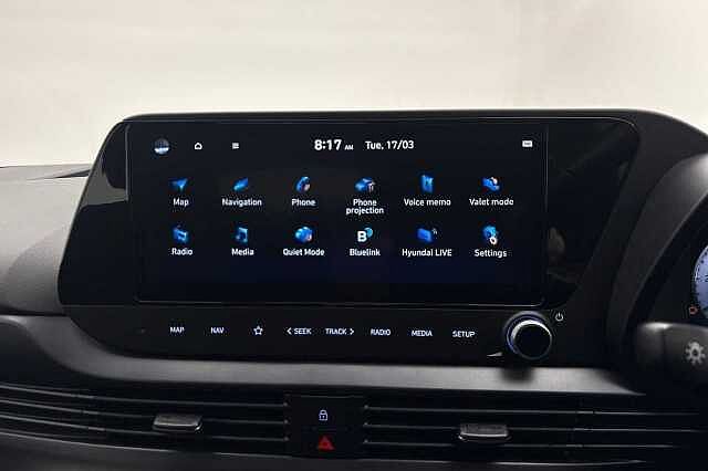 Hyundai BAYON 1.0 TGDi Advance 5dr