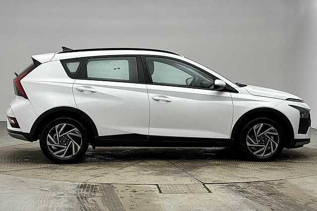 Hyundai BAYON 1.0 TGDi Advance 5dr