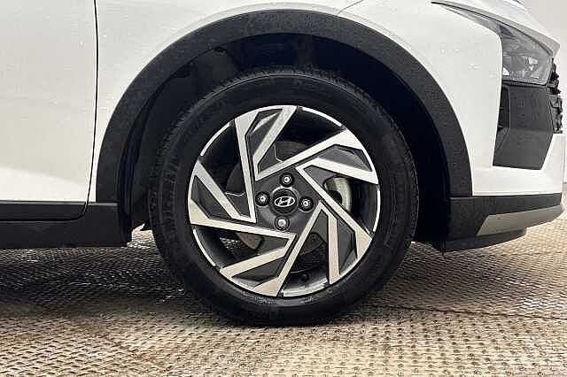 Hyundai BAYON 1.0 TGDi Advance 5dr