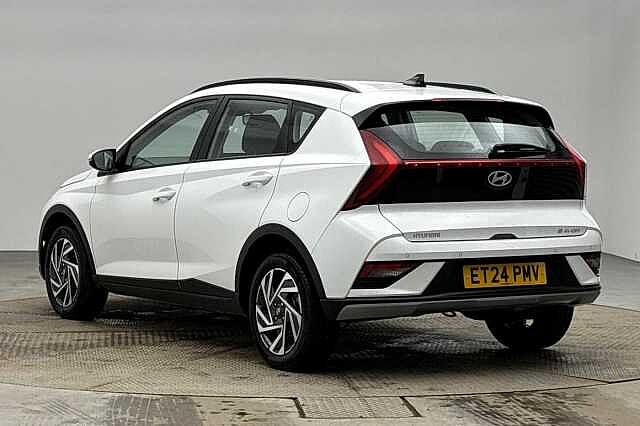 Hyundai BAYON 1.0 TGDi Advance 5dr