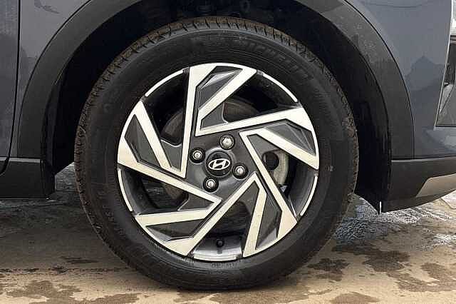 Hyundai BAYON 1.0 TGDi Advance 5dr