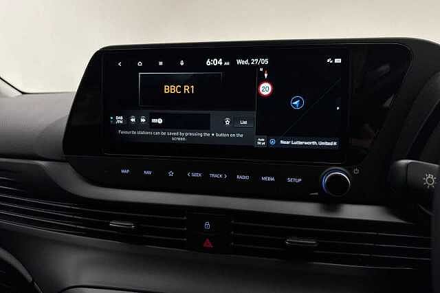 Hyundai BAYON 1.0 TGDi Advance 5dr