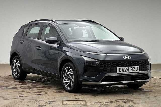 Hyundai BAYON 1.0 TGDi Advance 5dr