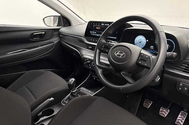 Hyundai BAYON 1.0 TGDi Advance 5dr