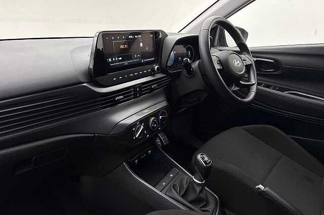 Hyundai BAYON 1.0 TGDi Advance 5dr