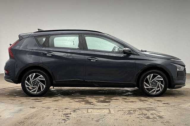 Hyundai BAYON 1.0 TGDi Advance 5dr