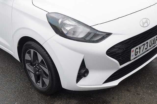 Hyundai i10 1.2 Advance 5dr
