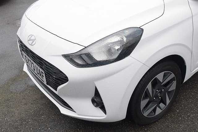Hyundai i10 1.2 Advance 5dr