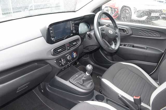 Hyundai i10 1.2 Advance 5dr