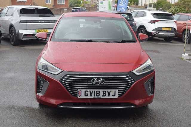 Hyundai IONIQ 1.6 GDi Hybrid Premium 5dr DCT